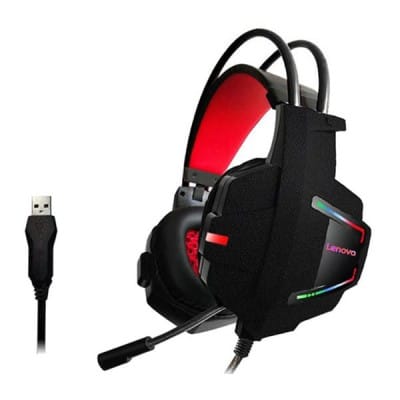 هدست مخصوص بازی لنوو مدل HU85