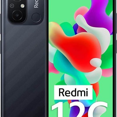 گوشی موبایل شیائومی Redmi 12C حافظه داخلی 128 گیگابایت رم 6 گیگابایت