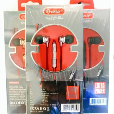 هندزفری gfuz hf-08