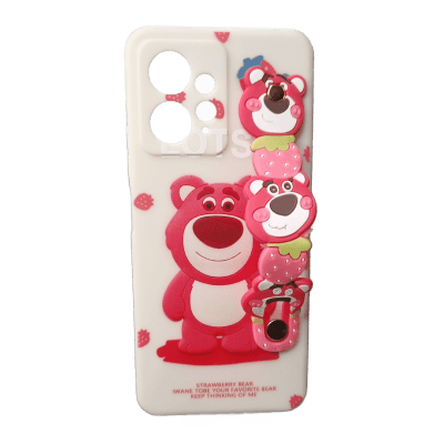 گارد استند دار خرسی Lotso برای سامسونگ A24