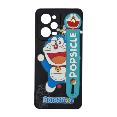 گارد استند دار Doraemon برای شیائومی Note 12Pro 5G