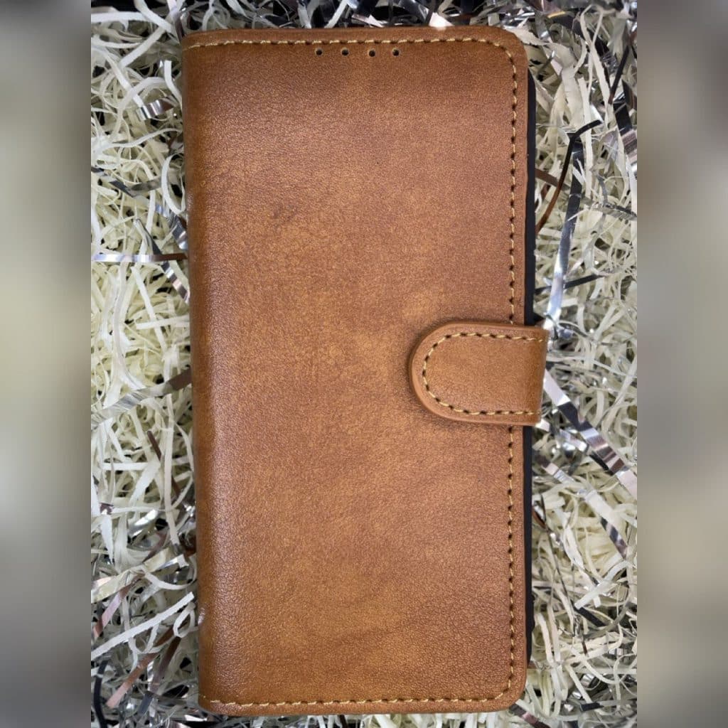 کیف کلاسوری چرمی سامسونگA34