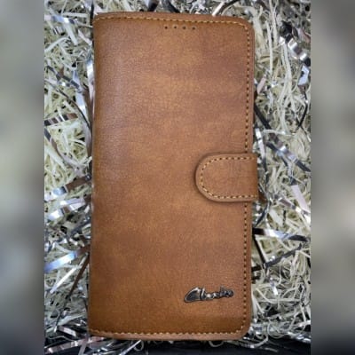 کیف کلاسوری چرمی سامسونگ A72