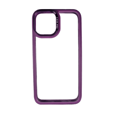 NEW SKINگارد پشت شفاف Case Pro برای آیفون 12Pro Max