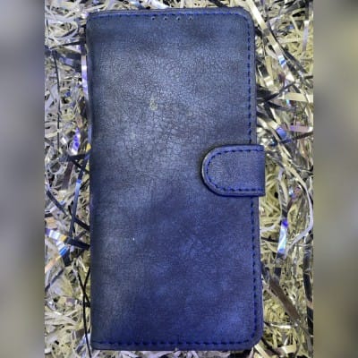 کیف کلاسوری چرمی سامسونگ S23 FE