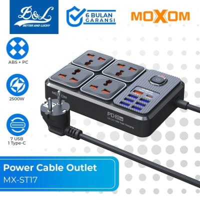 moxom mx-st17
