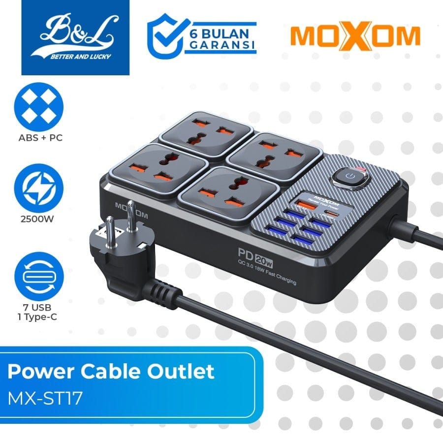 moxom mx-st17
