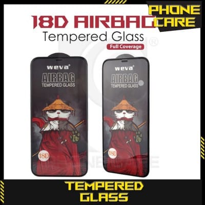 گلسAIRBAG مناسب برای گوشی موبایل ا