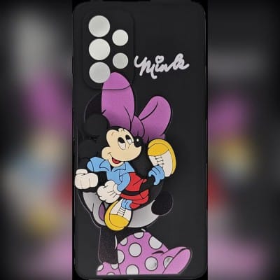کاورپاپ سوکت دار mickey mouse