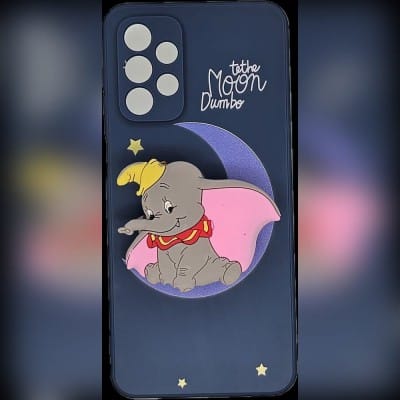 کاورپاپ سوکت دارthe moon dumbo