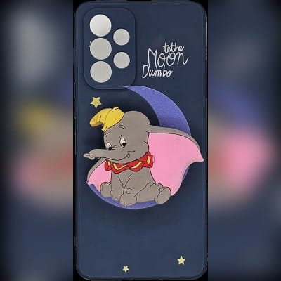 کاورپاپ سوکت دارthe moon dumbo