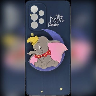 کاورپاپ سوکت دارthe moon dumbo
