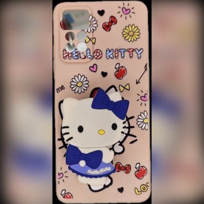 کاورپاپ سوکت دارhello kitty