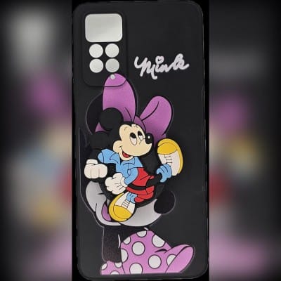 کاورپاپ سوکت دار mickey mouse