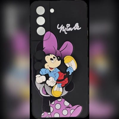 کاورپاپ سوکت دار mickey mouse