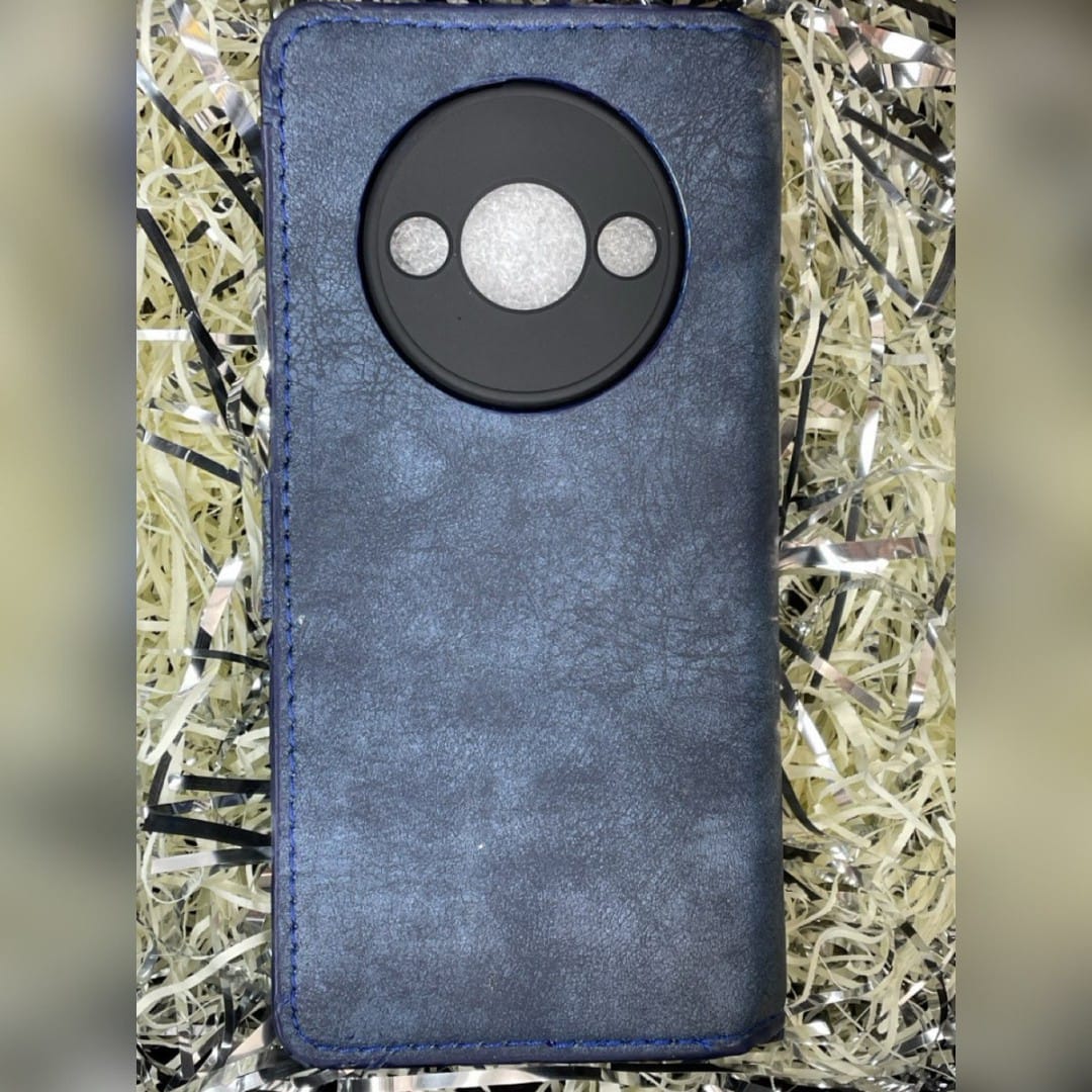 کیف کلاسوری چرمی ردمیredmi A3