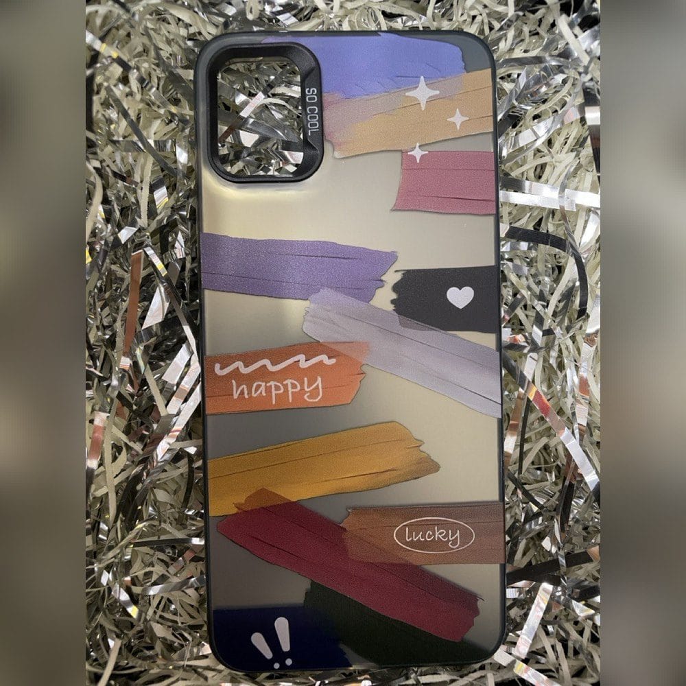 گارد so coolطرح happy برای galaxyA05