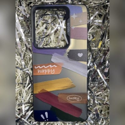 گارد so coolطرح happy برای شیائومی NOTE 13 pro 4g