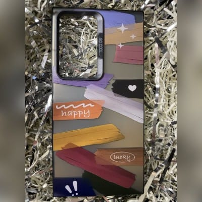 گارد so coolطرح happy برای galaxy s24 ultra