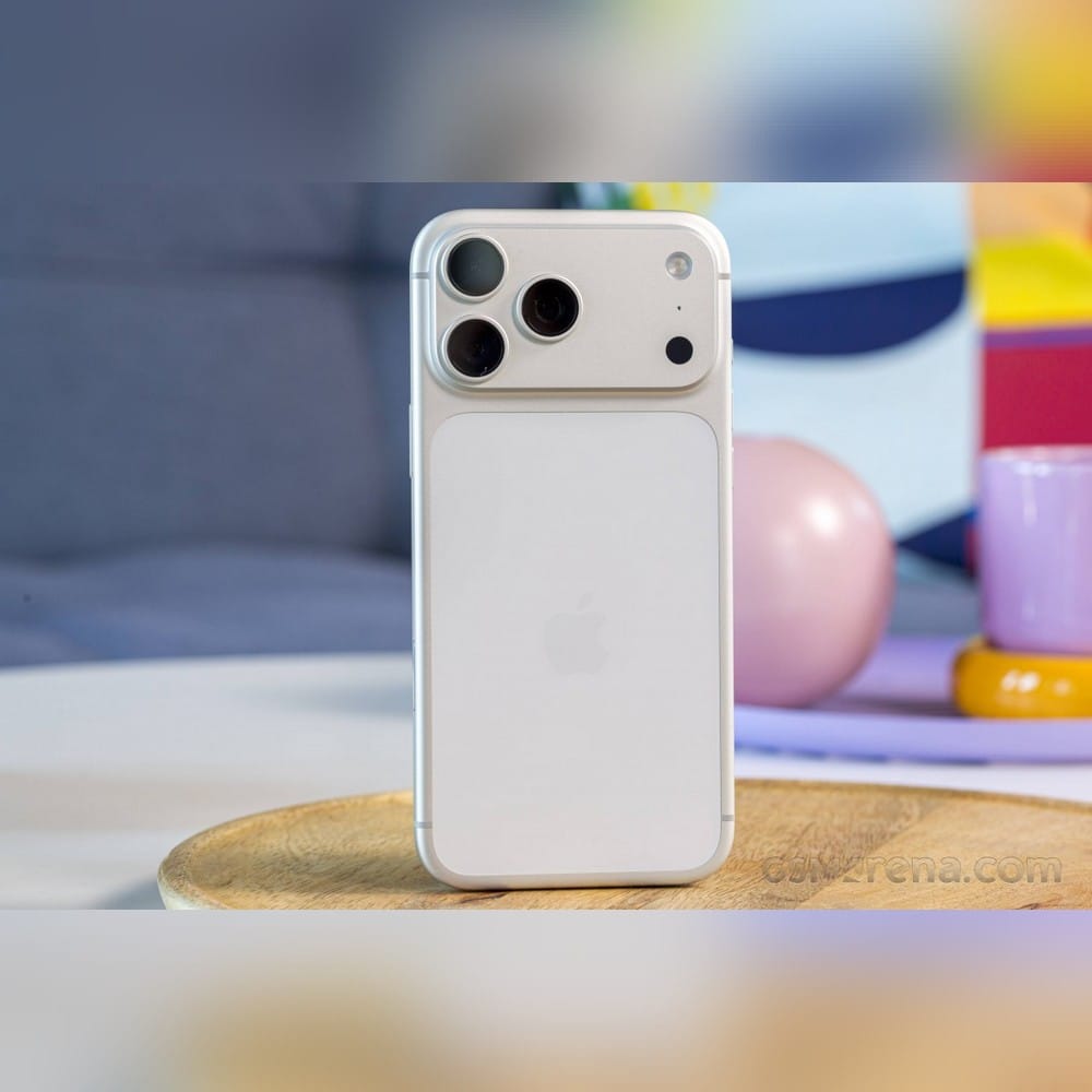 گوشی آیفون 17 Pro Max 256GB ZAA