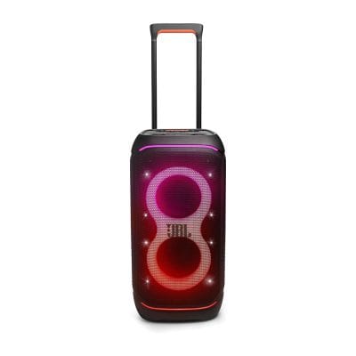 اسپیکر بلوتوثی قابل حمل جی بی ال 240 وات مدل JBL Partybox Stage 320 با گارانتی 18 ماهه شرکتی