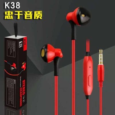 kin-k38  هندزفری کین